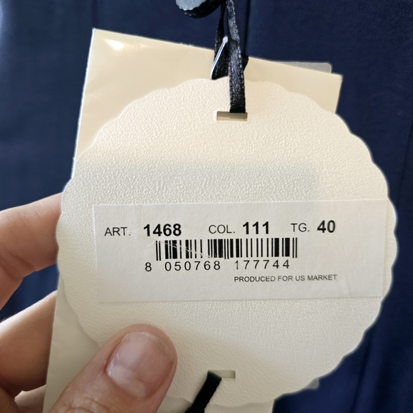 Blugirl Blumarine Cocktail Dress - Picture 10 of 15